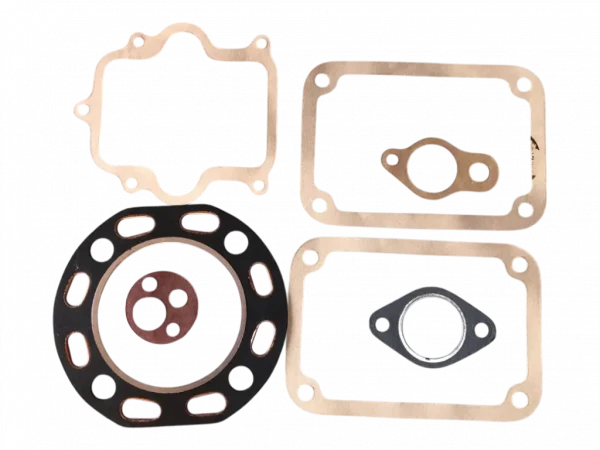 Jogo juntas reparo cabeçote motor yanmar B10 NB13