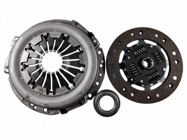 Kit embreagem Ford Jeep Willys 4/6c estria grossa - Image 3